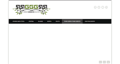 Desktop Screenshot of greengreecego.com