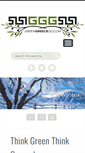 Mobile Screenshot of greengreecego.com